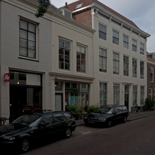 Lange Noordstraat 45, Middelburg