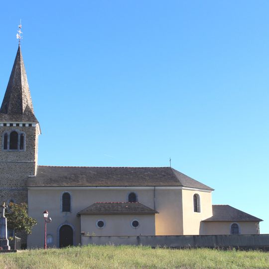 Église Sainte-Foi de Laslades