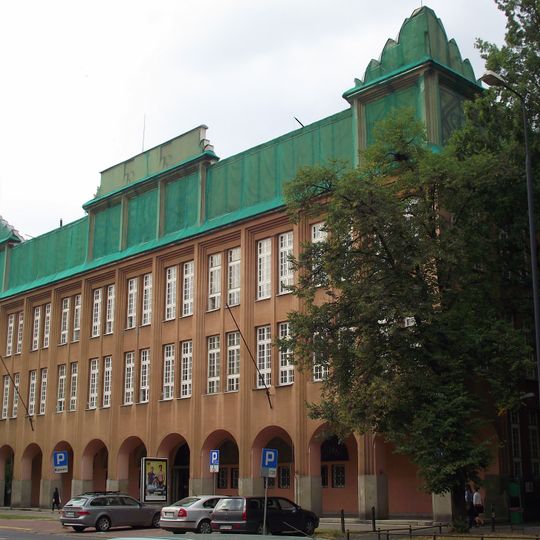 SGH Experimental Pavilion