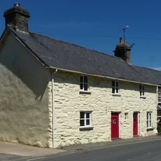 No.6 High Street, Llandrillo