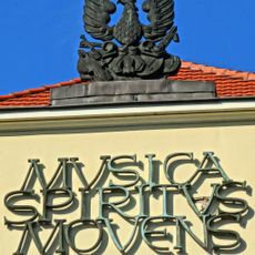 Dzielnica muzyczna w Bydgoszczy