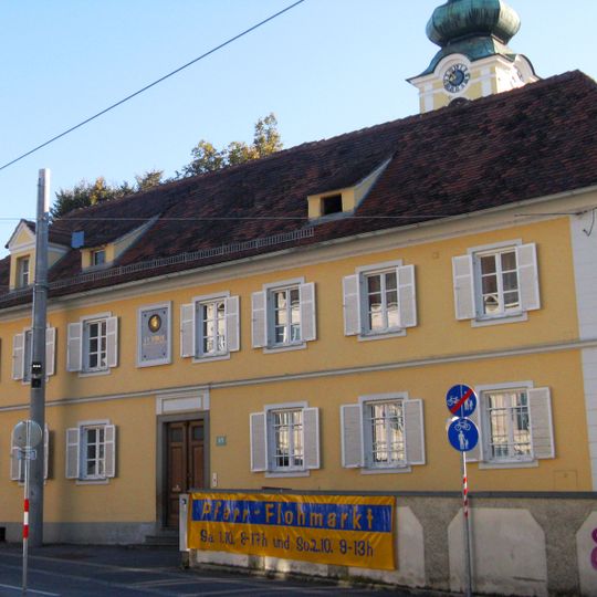 Leonhardplatz 13, Graz