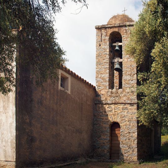 Église Saint-Jean-Baptiste de Lozzi