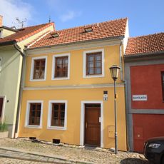 Židovský dům čp. 107