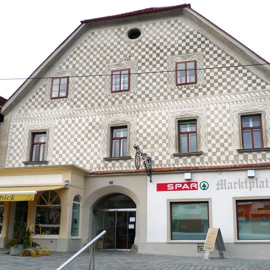 Ehem. Engelwirtshaus