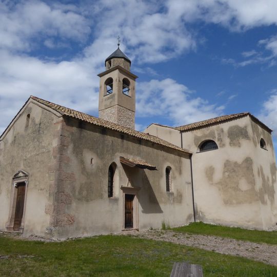 Chiesa di Sant'Osvaldo