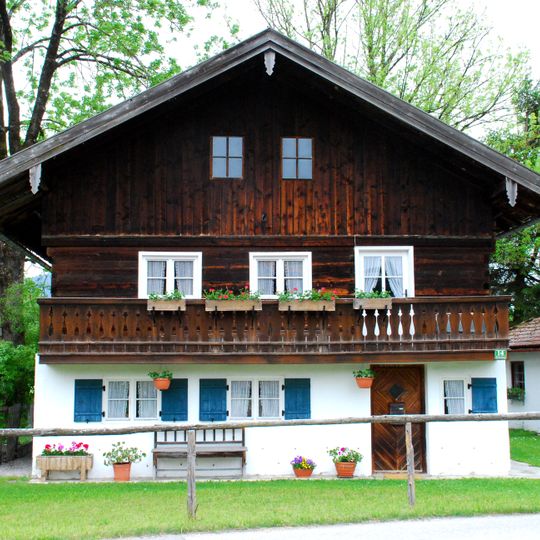 Ehemals Kleinbauernhaus