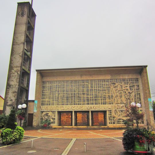 Église Sainte-Marie-Madeleine de Dieuze