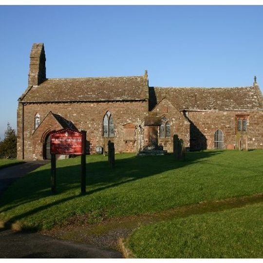 St Mungo's Church, Bromfield