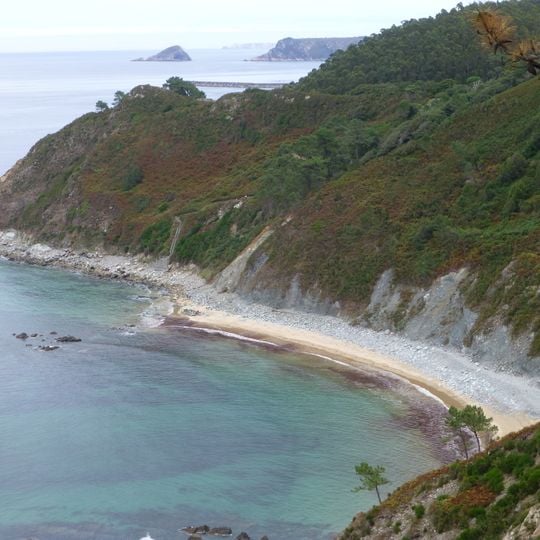 Playas de Xan-Xún y Las Llanas