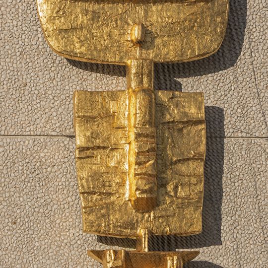 Das apokalyptische Weib und die Sieben Schlangen