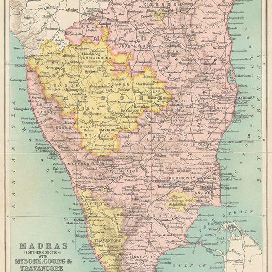 Madras Presidency
