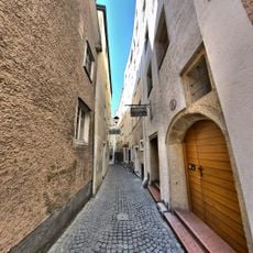 Bürgerhaus, (kleines) Binderhaus