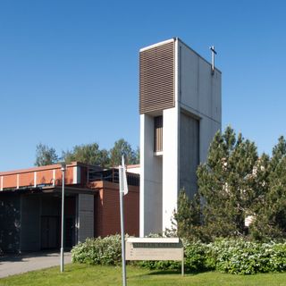Kirkko Jyväskylässä