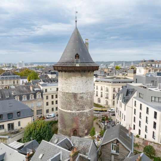 Donjon de Rouen