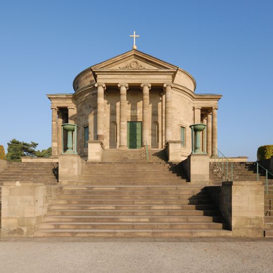 Mausoleo del Württemberg