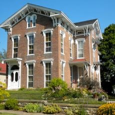 Hugh W. and Sarah Sample House