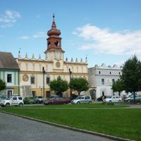 Veselí nad Lužnicí I