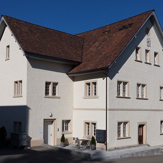 Sogenanntes Salzpeterhaus