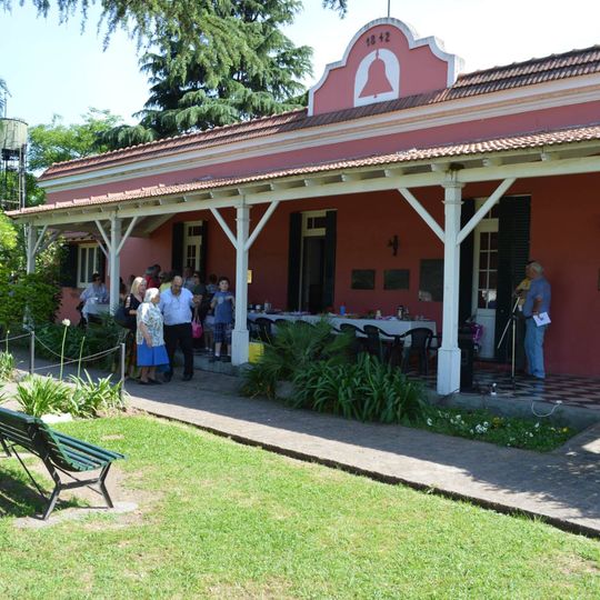 Museo Histórico Municipal La Campana