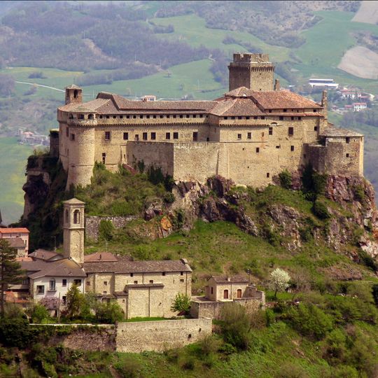 Castello di Bardi