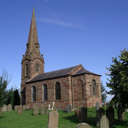 Church of St Leonard