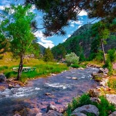 Başpınar Nature Park