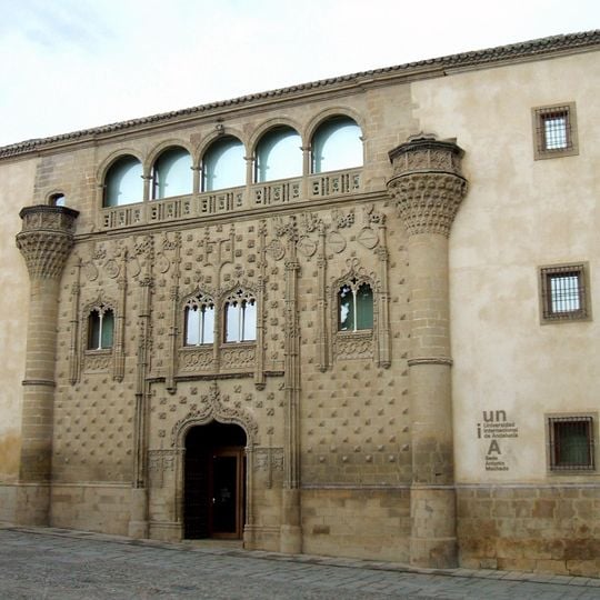 Renaissance Monumental Ensembles of Úbeda and Baeza