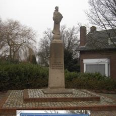 Nationaal Monument 'De Nederlandse Maagd'
