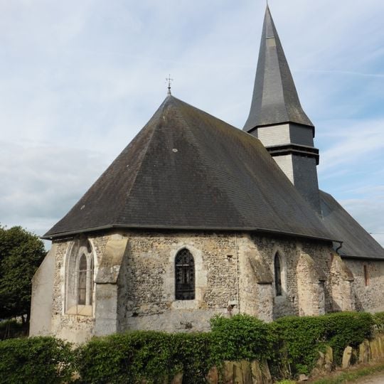 Église Saint-Martin d'Héricourt-sur-Thérain