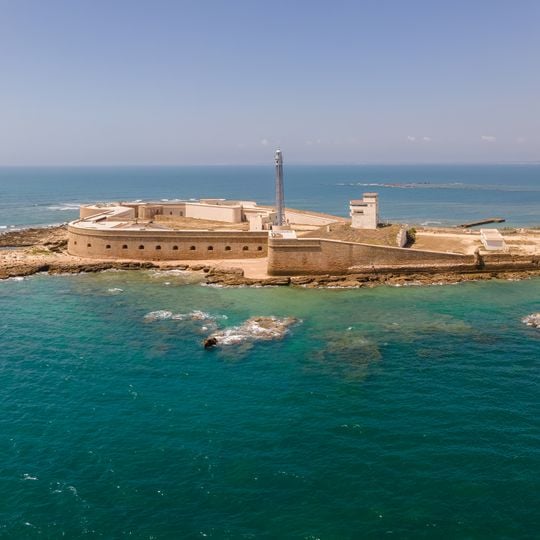 Castle of San Sebastián