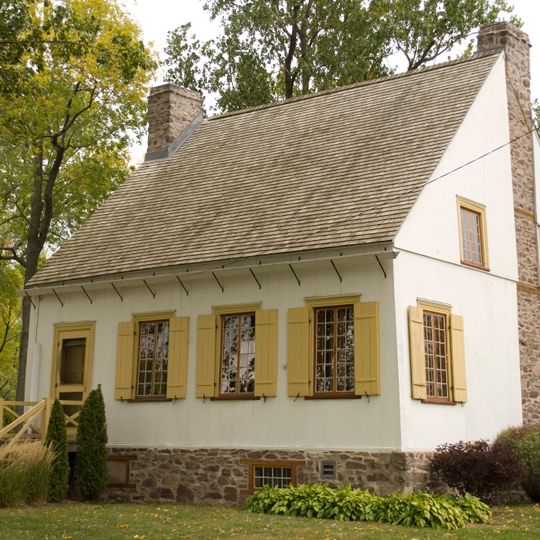 Maison Joachim-Génus