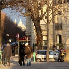 Place de la Reine-Astrid