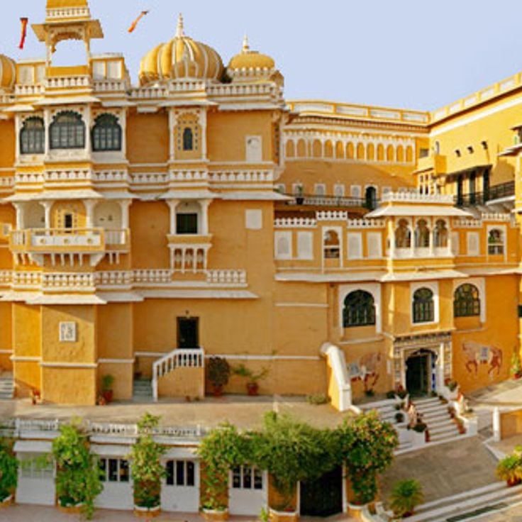 Deogarh Mahal
