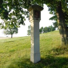 14. zastavení křížové cesty ke kapli svatého Urbana