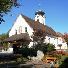 Catholic church St. Sebastian