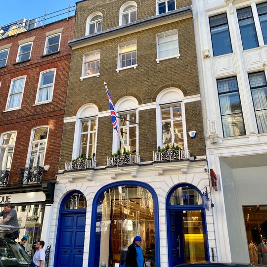 46, Conduit Street W1