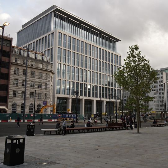 One St Peter's Square