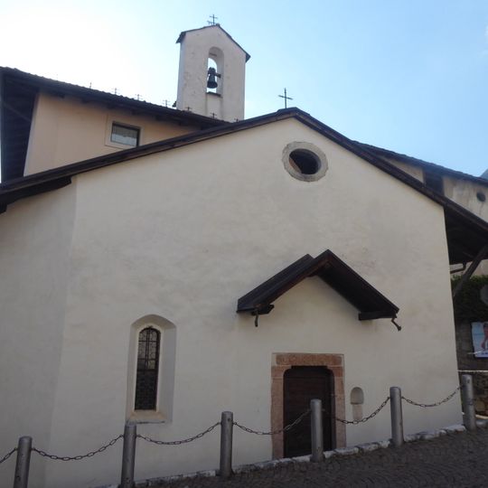 Saint Roch church