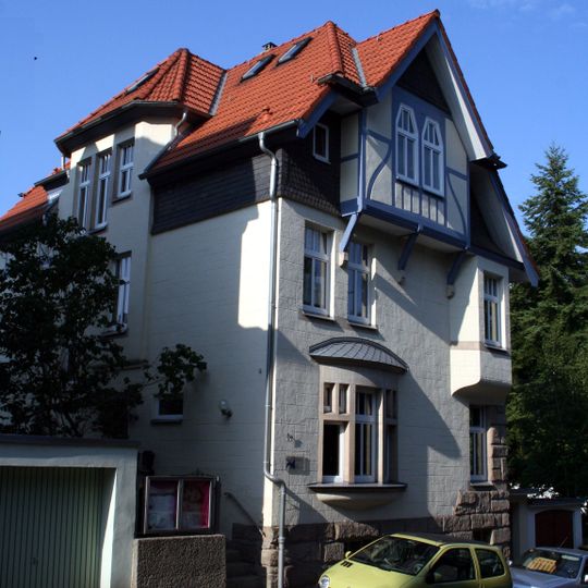 Baudenkmal D-4-63-000-746 in Coburg im Ortsteil Coburg