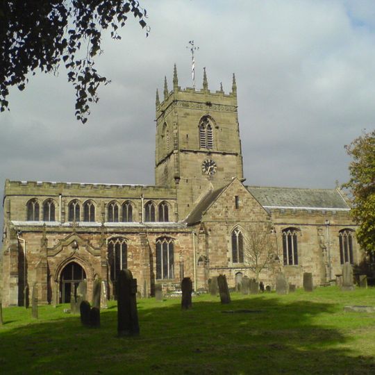 Church of St Lawrence