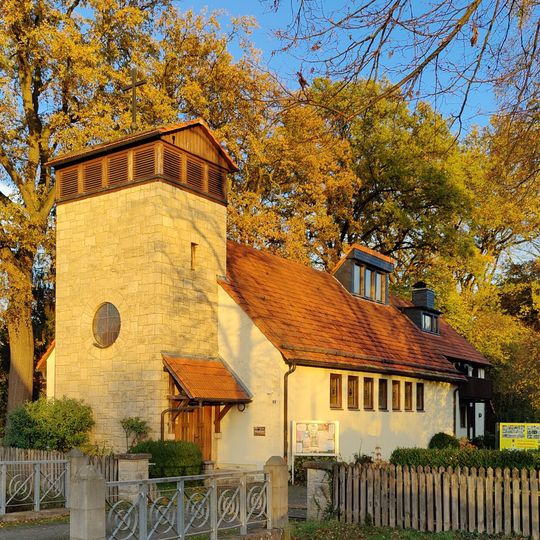 Sancta Maria von den Engeln