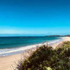 Budgewoi Beach