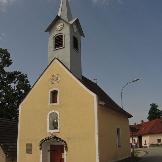 Ortskapelle Wultschau