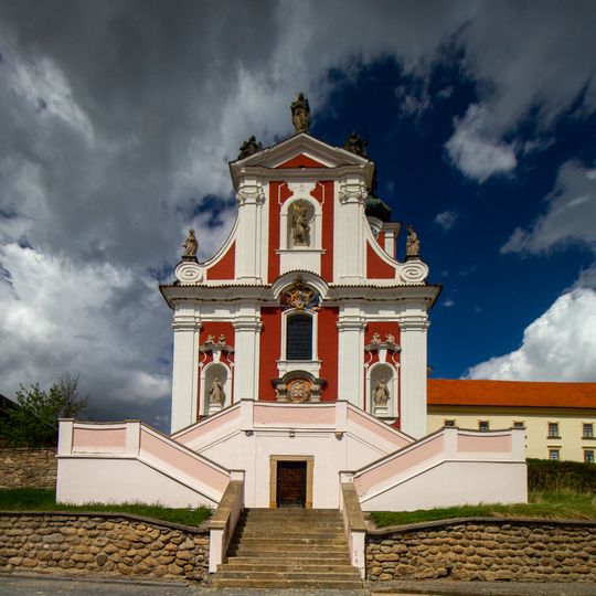 Monastic Church of Saint Wenceslaus