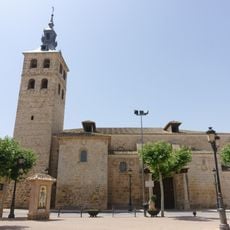 Iglesia de San Martín Obispo, Lillo