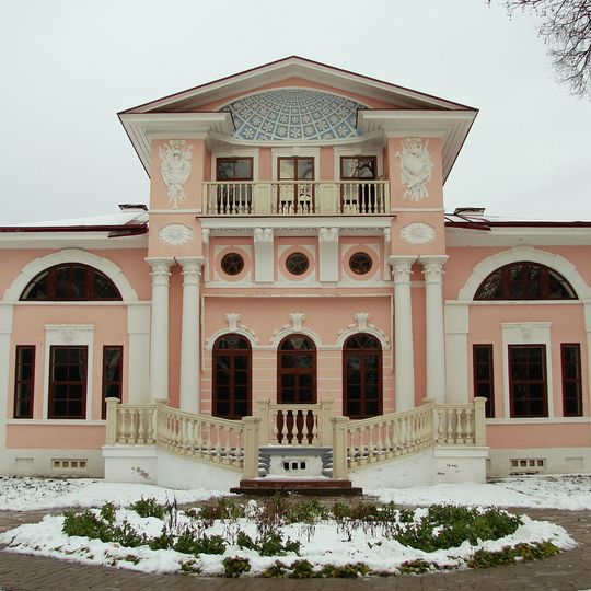 Bryanchaninov's estate
