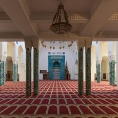 Saint Petersburg Mosque