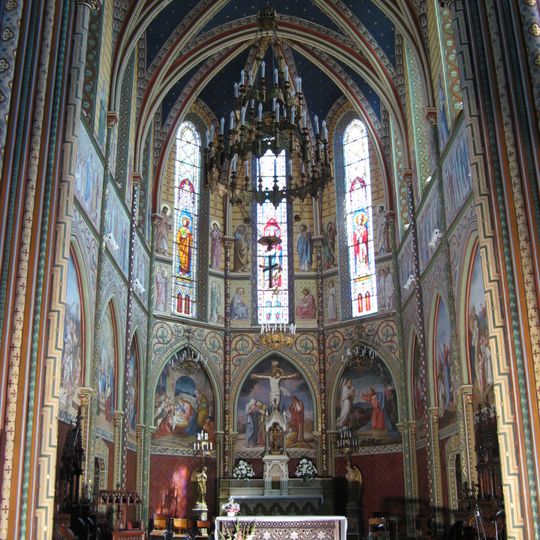 Église Saint-Jacques de Tartas