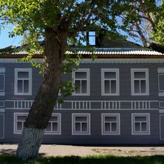 Жилой дом двухэтажный (Новая Ладога)